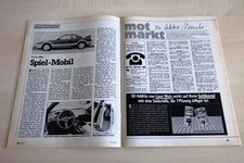 MOT 15/1985 Toyota MR 2 mit