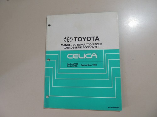 Toyota celica t20 at200 202 - celica,
