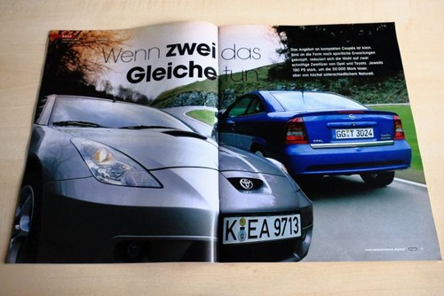 Mot 2001 toyota celica ts - 12/2001,