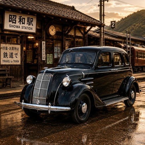 Toyota legendäres - toyota, aa