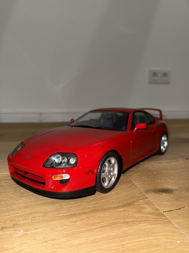 Toyota supra 12 - supra, 1:12