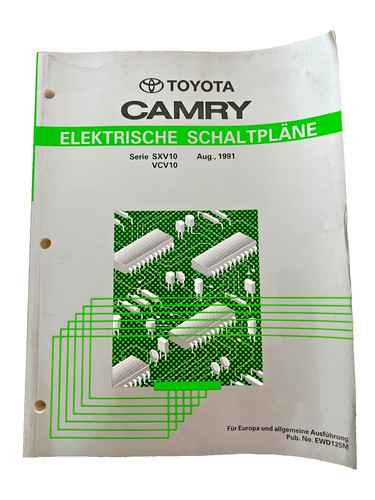 Toyota camry elektrische - toyota,