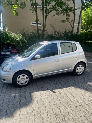 Toyota yaris tüv bis - yaris,