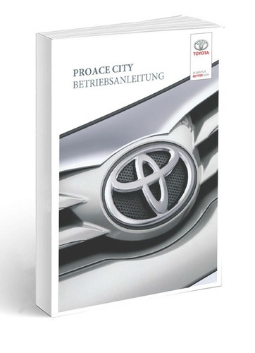 Toyota proace city 2019 - -, 2023