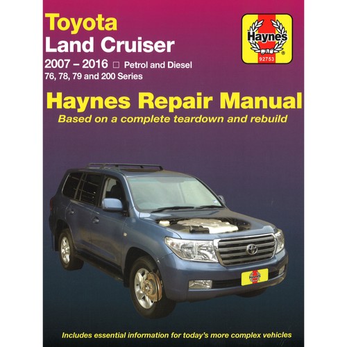 Toyota land cruiser - toyota,