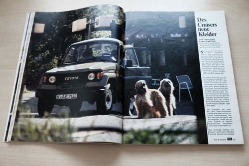 Auto motor sport ams - auto, 12/1985