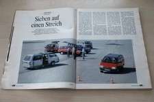Auto Motor Sport AMS 10/1989