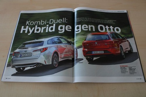 Auto motor und - motor,