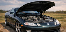 toyota lexus soarer 1uz v8