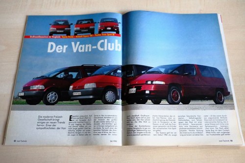 Mot 1990 toyota previa 4 - mot,