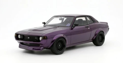 Modellauto ottomobile toyota - modellauto,