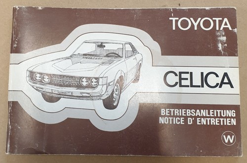 Toyota celica typ - toyota,