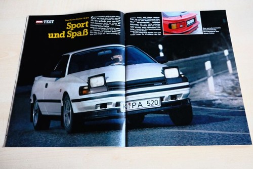 Mot 1986 toyota celica 0 - mot, 2.0