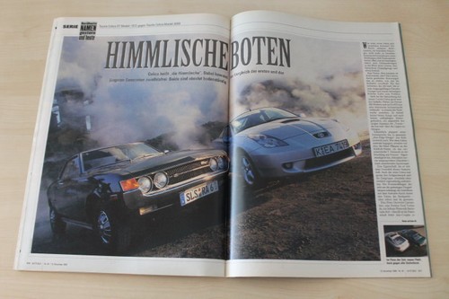 Auto bild 1999 toyota - auto,