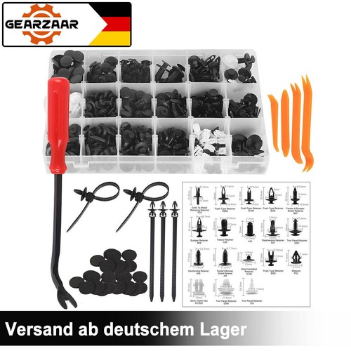 Befestigung clips - befestigung,