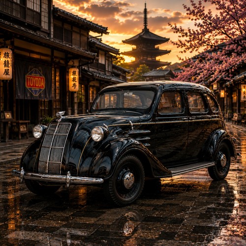 Toyota legendäres - toyota,