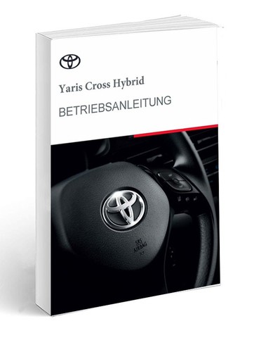 Toyota yaris cross hybrid - toyota,