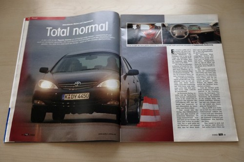 Auto motor und sport 2002 - auto, 02/2002