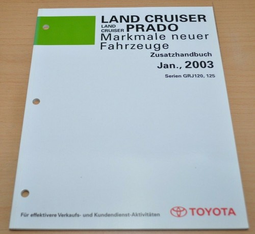 Toyota land cruiser prado grj - land,