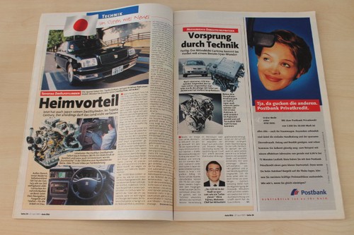 Auto bild 1997 toyota - 26/1997,