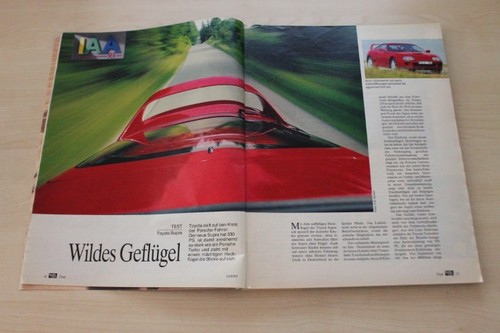 Auto motor und sport 1993 - auto, 19/1993