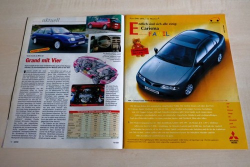 Mot 1997 toyota - mot, im