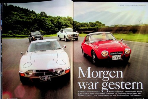 Motor klassik 2015 - klassik, 04/2015