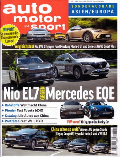 Auto motor und sport 24a - auto,