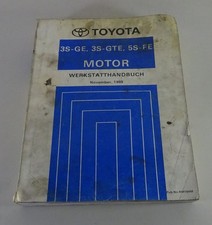 Werkstatthandbuch Toyota Motor