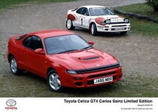 Toyota Celica GT4 Carlos Sainz