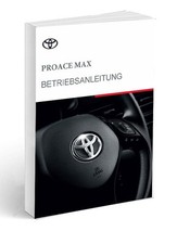 Toyota Proace Max 2024 - 2028