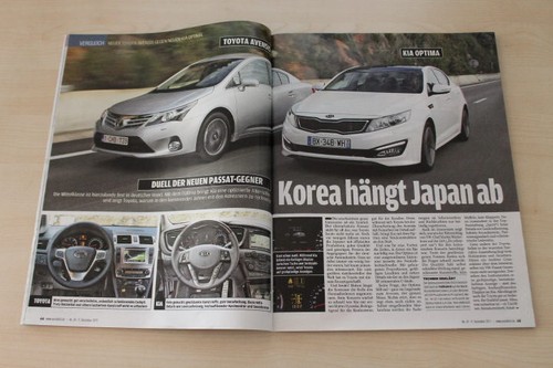 Auto bild 2011 toyota - auto,