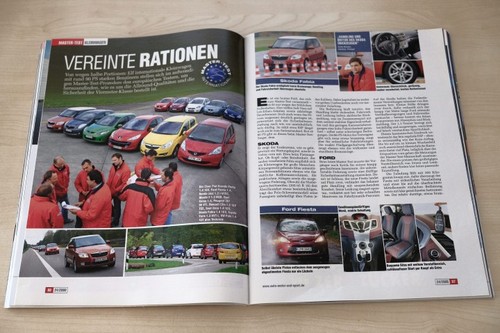 Auto motor sport ams - motor, 24/2008