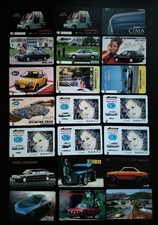 Telefonkarten, Automobile